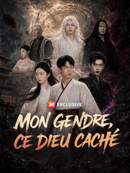 MON GENDRE, CE DIEU CACHÉ | Série Complète | Short Drama Français