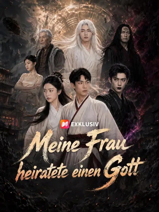 Meine Frau heiratete einen Gott | Komplette Serie | Short Drama Deutsch