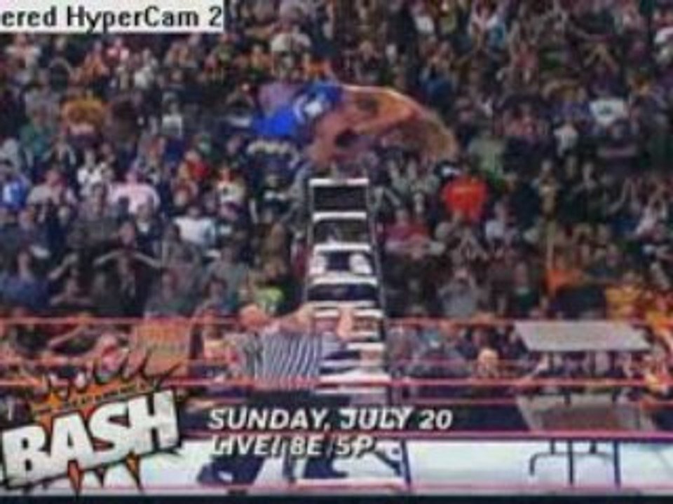 The Great American Bash 2008 Promo