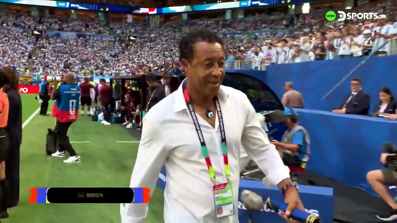El regalo que el DT de Cabo Verde le hizo a Scaloni