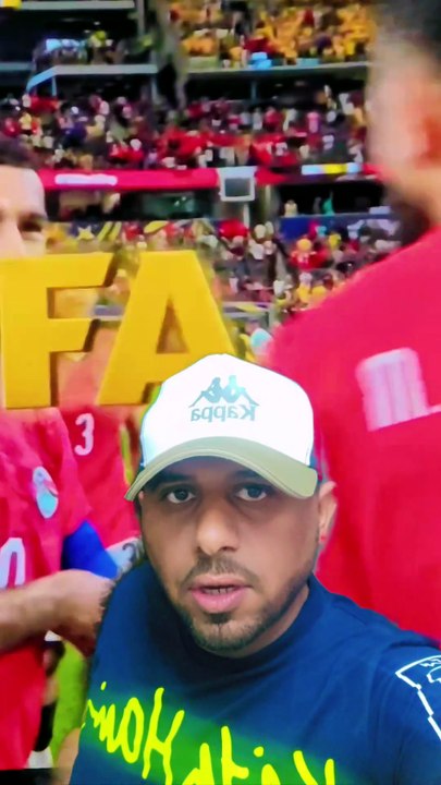 مشجع عماني يشيد منتخب مصر و المنتخبات العربية كاس العالم 2026