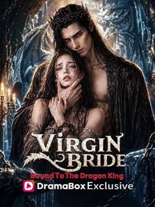 Virgin Bride Bound to the Dragon King | ENGSUB