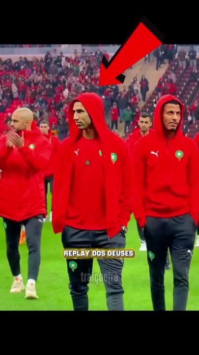 Marrocos Adversário do Brasil!