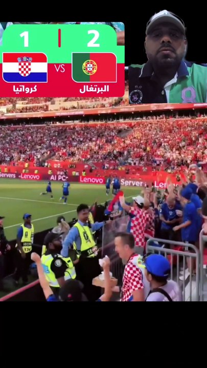 تحليل مشجع عماني البرتغال و كرواتيا كاس العالم 2026