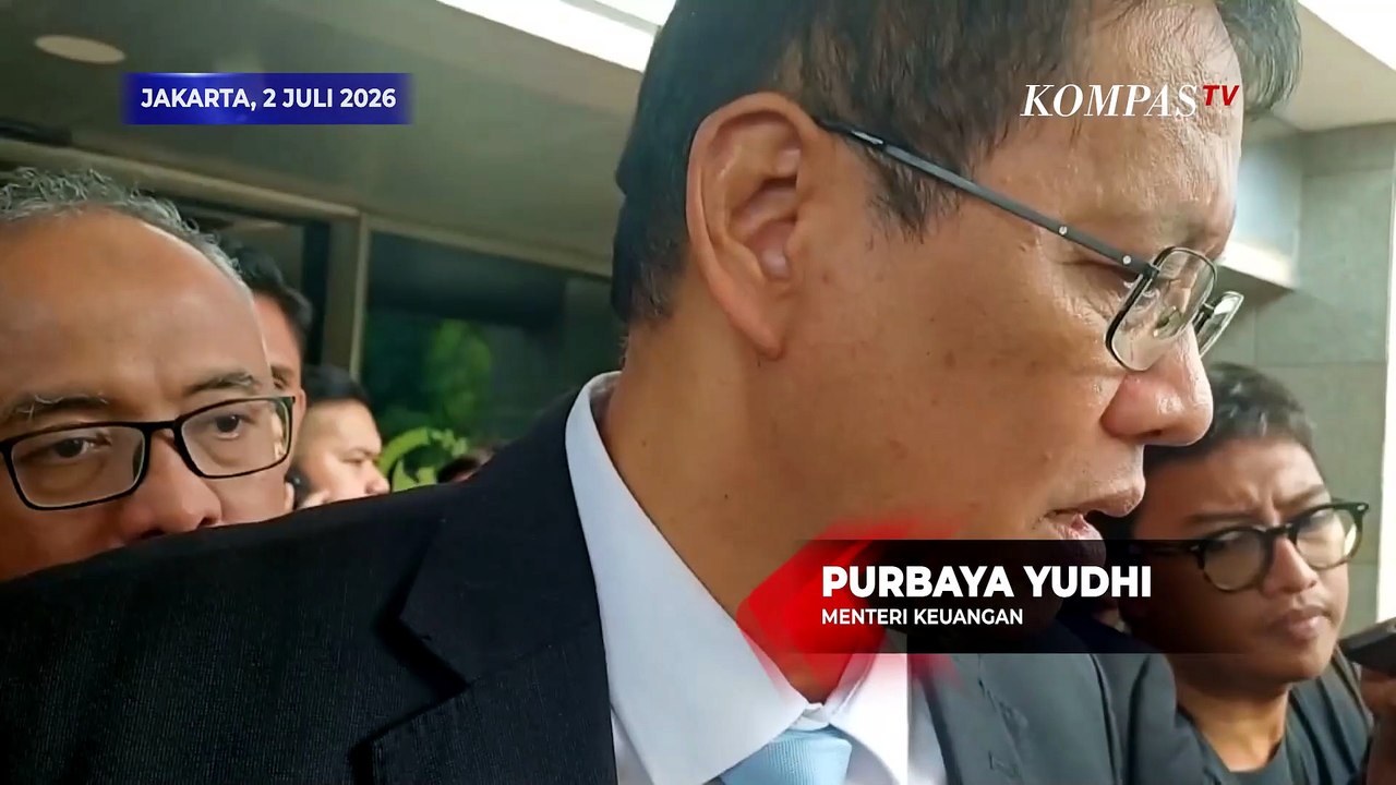 Menkeu Purbaya Bocorkan Lokasi Pusat Finansial Internasional RI, Ada IKN?