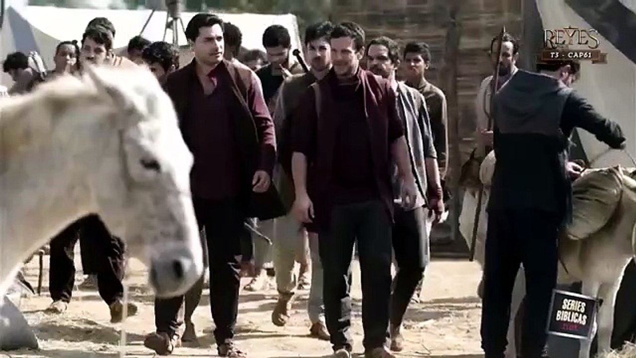 Reyes capitulo 61 Temporada 3