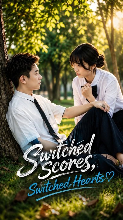 Switched Scores, Switched Hearts ENGSUB | Academic Rivals to Lovers Romance