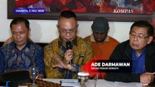 Ade Darmawan Cs Minta Roy Suryo Kembali Ditahan, Bakal Surati MA