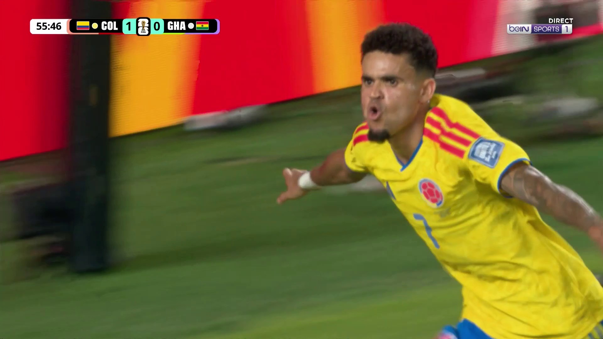 Coupe du Monde 2026 : le but de Luis Díaz refusé, la Colombie toujours devant face au Ghana !