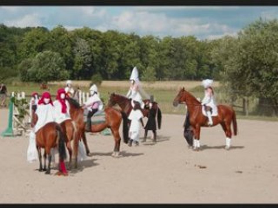 FETE DU CLUB, 28 juin 2008, spectacle