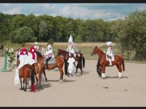 FETE DU CLUB, 28 juin 2008, spectacle