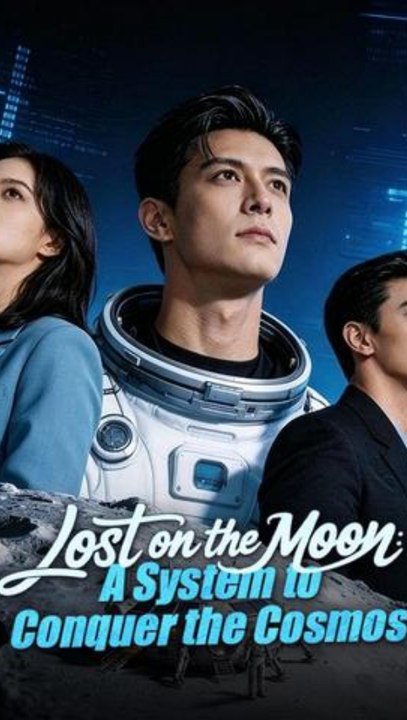 Lost on the Moon: A System to Conquer the Cosmos - Full EP (ENGSUB) | Sci-Fi Adventure #ADB