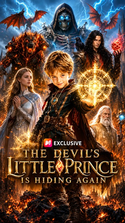 The Devil's Little Prince Is Hiding Again - Full EP (ENGSUB) | Fantasy Adventure, Magic Prince #ANS