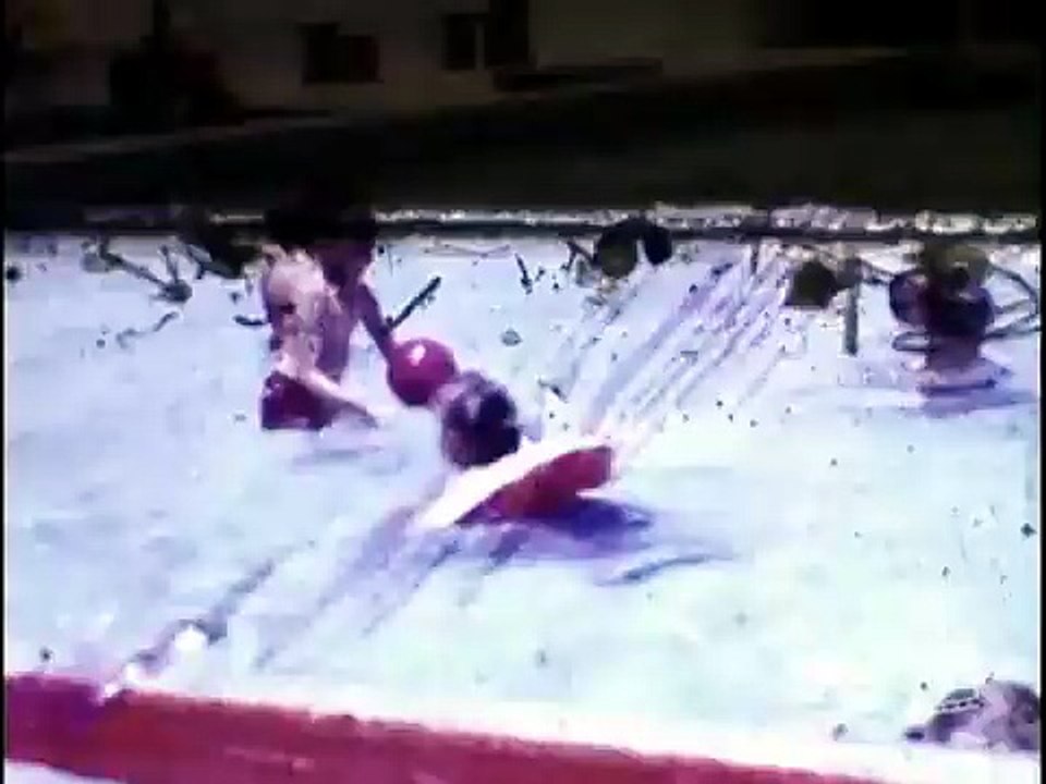 Swimming (1958) - James Hand Collection