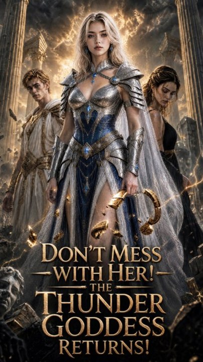 Don’t Mess with Her! The Thunder Goddess Returns! - FULL