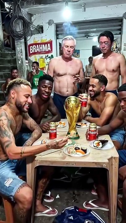 brasil vence o japao