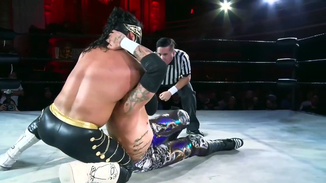 [PWG] Bandido vs. Rey Fenix (10/19/2018)