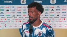 VOZINHA na ZONA MISTA após ARGENTINA 3-2 CABO VERDE | jogo de LOUCURA no MUNDIAL 2026
