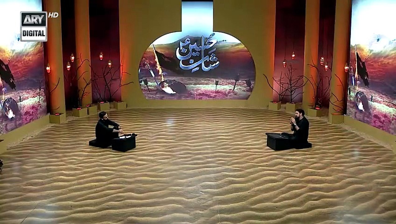 Baba Jan..!! Apne Dukh Tum Bhi Sunao😭 - Noha By Farhan Ali Waris | Shan e Hussain | 9 Muharram 2025 [Full Movie]
