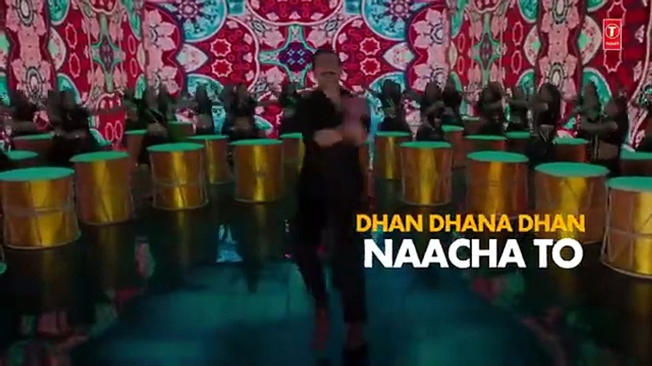 Mera Wala Dance song