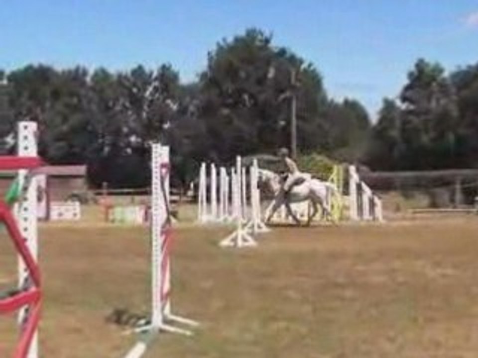 Stage eric Deyna_Barres au sol