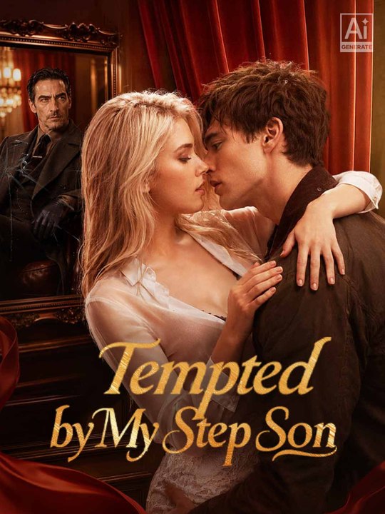 Tempted by My Step Son ENGSUB Hot HD
