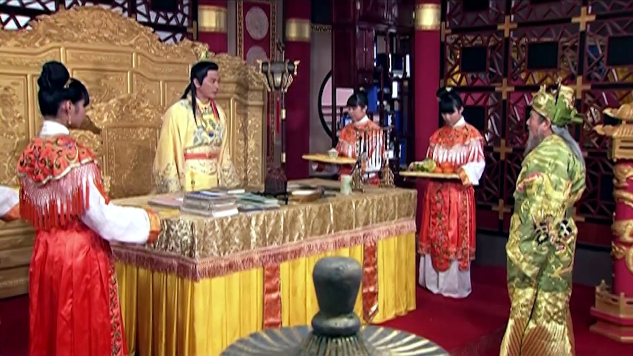 Phim Bao Thanh Thiên Bích Huyết Đan Tâm - Tập 12 ( Full HD )