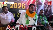 गढ़वा में जेएमएम के अंदर बगावत, भवनाथपुर विधायक के खिलाफ नेताओं ने खोला मोर्चा