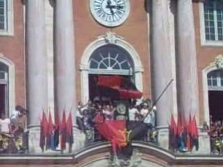 Arrivée du brennus au capitole