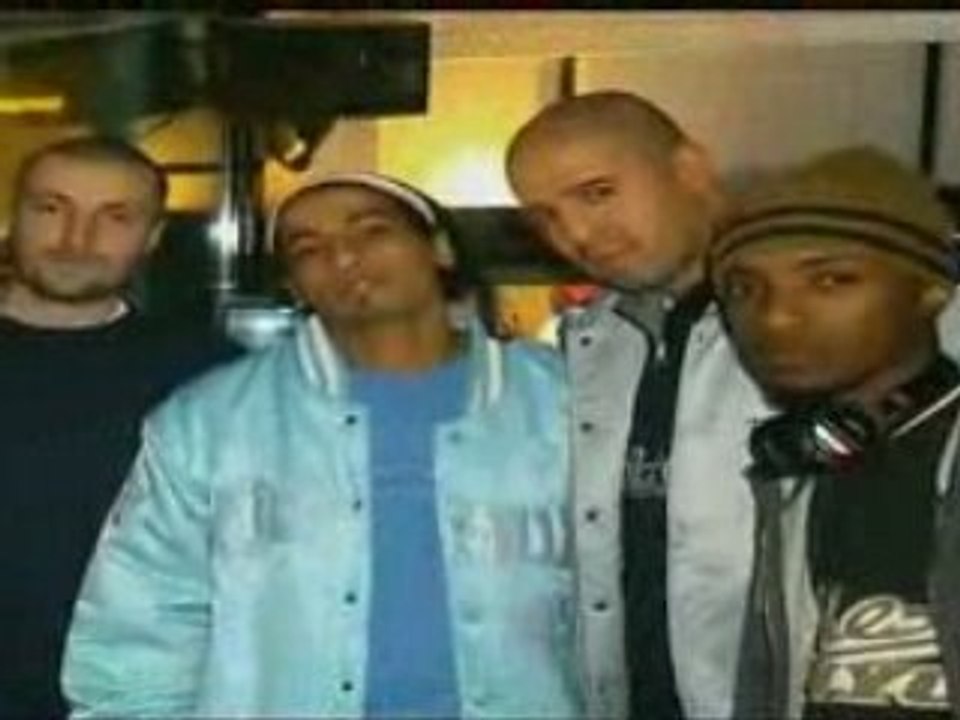 Reportage L'Histoire Du Rap Par Cut Killer Partie 04/05