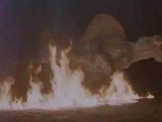 ce soir on vous met le feu à jurrasic park