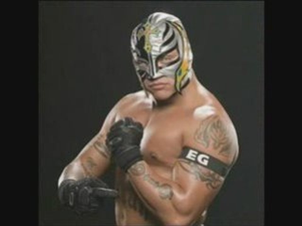 Rey Mysterio theme song