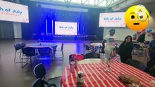 Vlog Video #22 DoA's USA 250th Anniversary party at Mariners Church (7-2-2026)