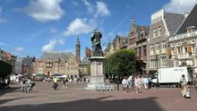 Église Saint Abon de Haarlem.
