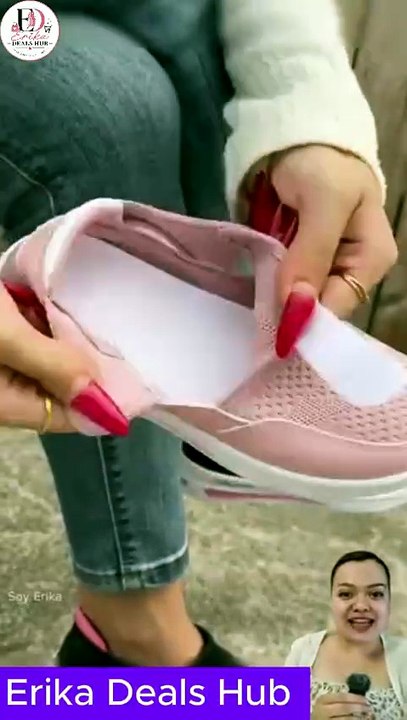 Mis Amadas, Cuando Vi Este Calzado Quedé Fascinada! 👟😍 | Stylish Shoes You’ll Love