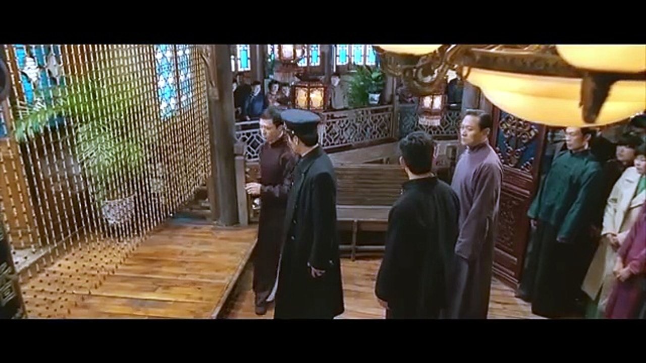 Un Maître Contre Toute une Armée _ Film Netflix Complet