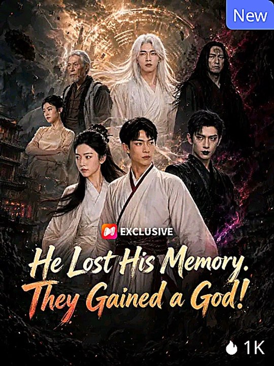He Lost His Memory. They Gained a God! Episode...