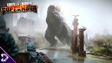 ¡La nueva actualización de Godzilla X Kong Supernova lo revoluciona todo!