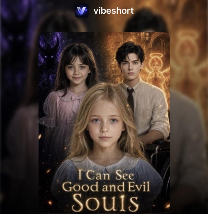 I Can See Good And Evil Souls