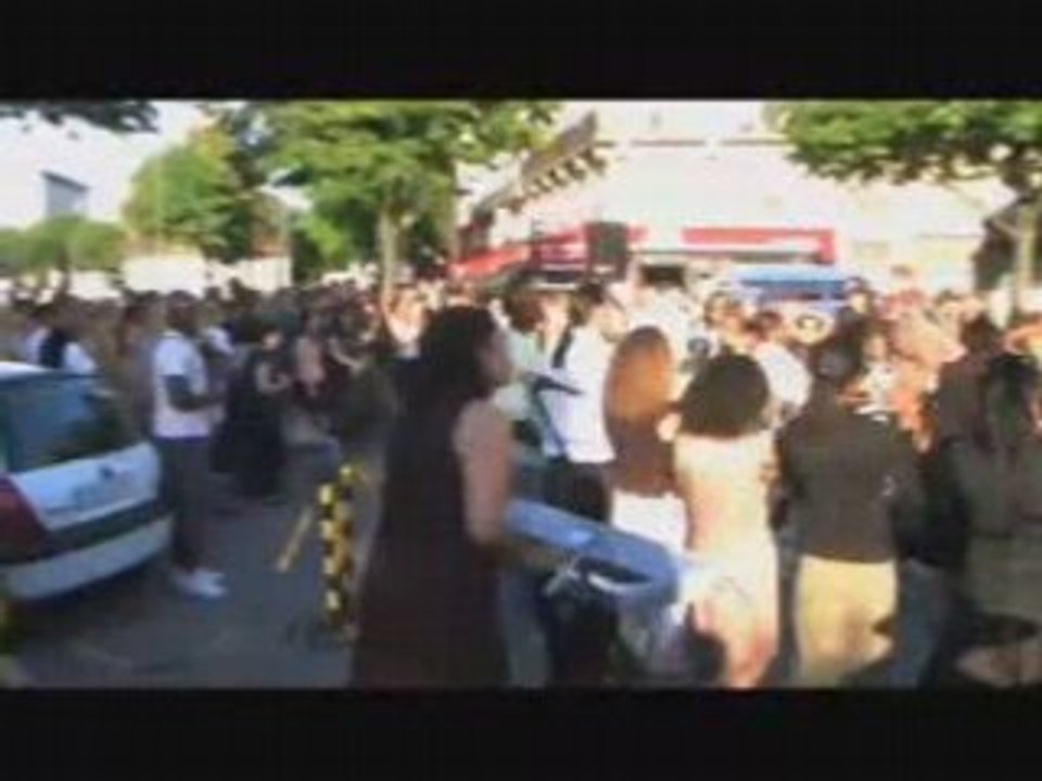 Total Praise à la Fête de la Musique du 21 Juin 2008