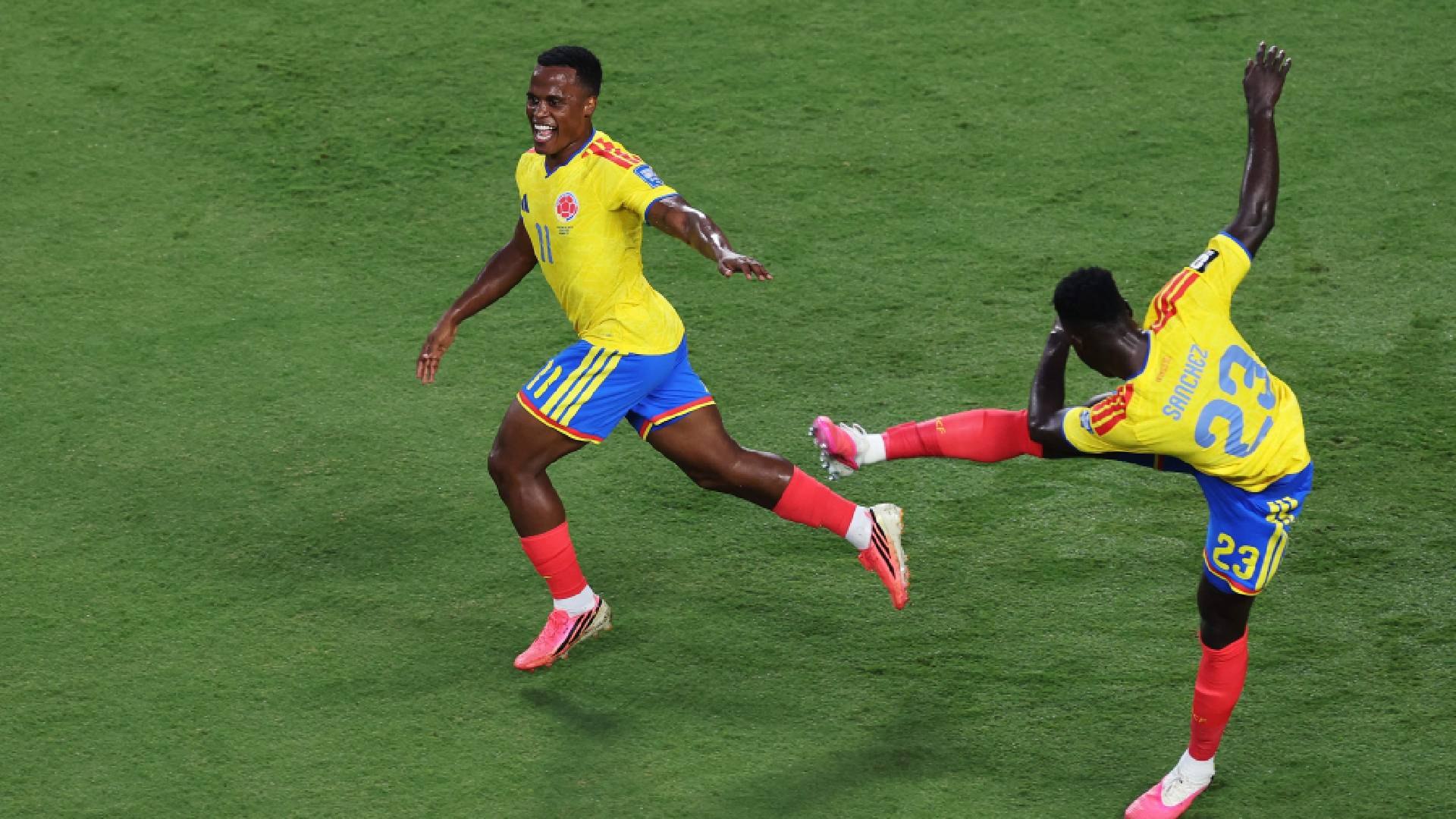 Colombia se sacude a Ghana con un gol de Jhon Arias y un sinfín de ocasiones y espera a Suiza