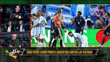 Vozinha: héroe sin capa | La Delantera