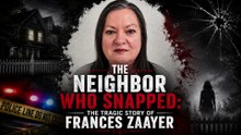 The Tragic Story of Frances Zaayer #truecrimestories #truecrimedocumentary #truecrimecommunity