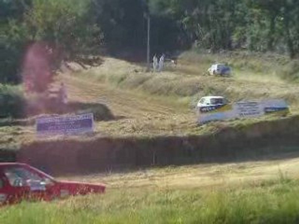 autocross serviès 2008