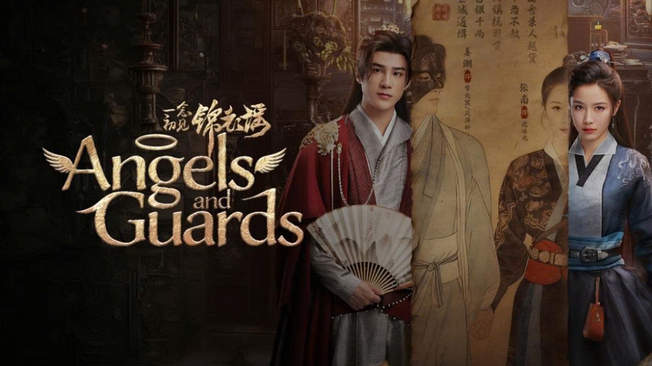 Angels and Guards (2026) Episode 33 34- Eng Sub