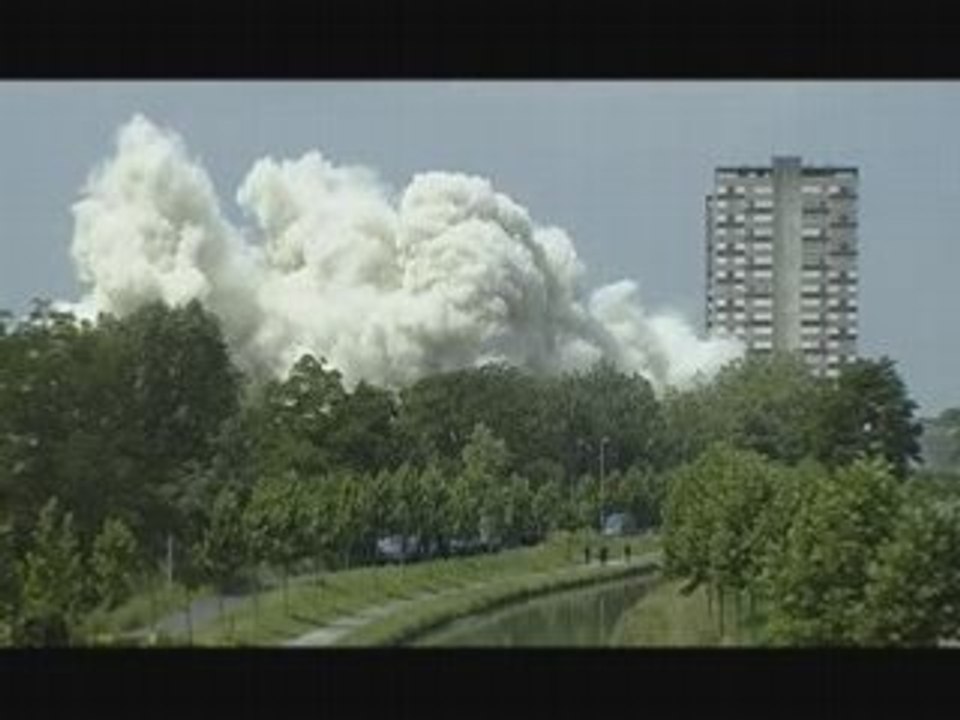 Destruction de Fougère