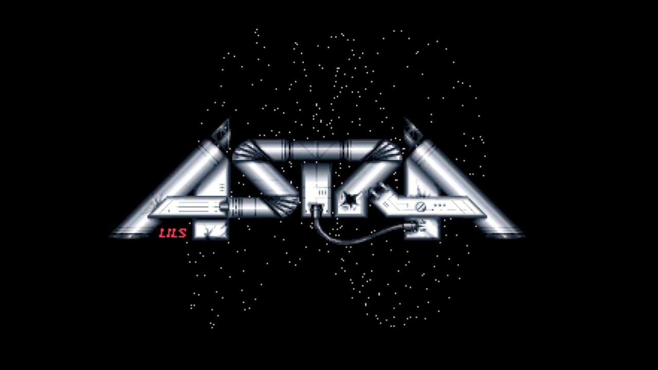 Amiga Mini Intro by Astra
