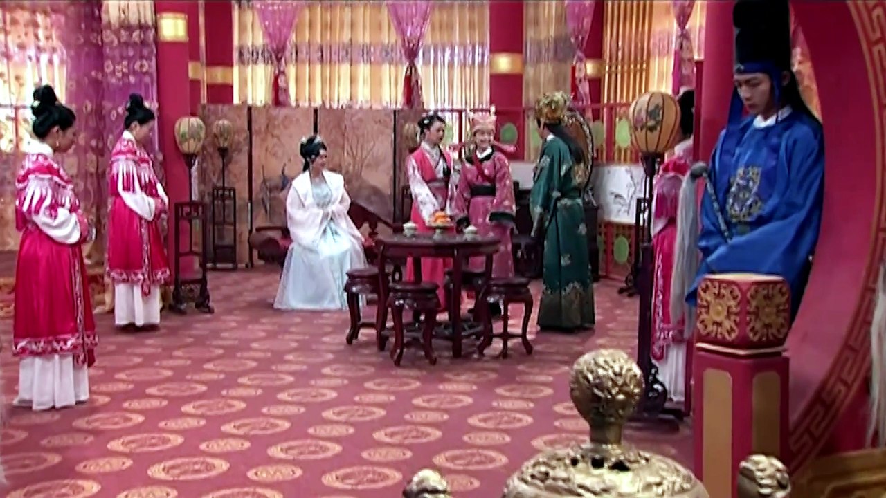 Phim Bao Thanh Thiên Bích Huyết Đan Tâm - Tập 17 ( Full HD )