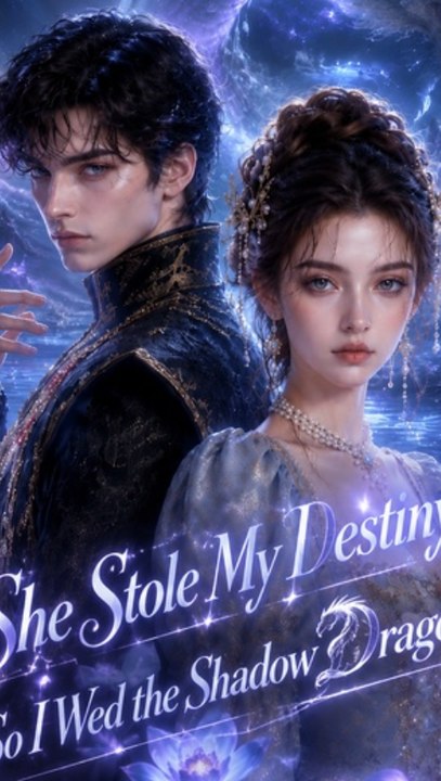 She Stole My Destiny, So I Wed the Shadow Dragon Episode ENGSUB Dragon Fantasy, Rebirth, Forbidden Romance ASM