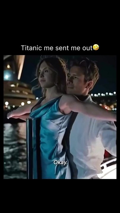 Titanic Moment Goes Wrong! 🚢😂 Hilarious Date Fail Anyone but you
